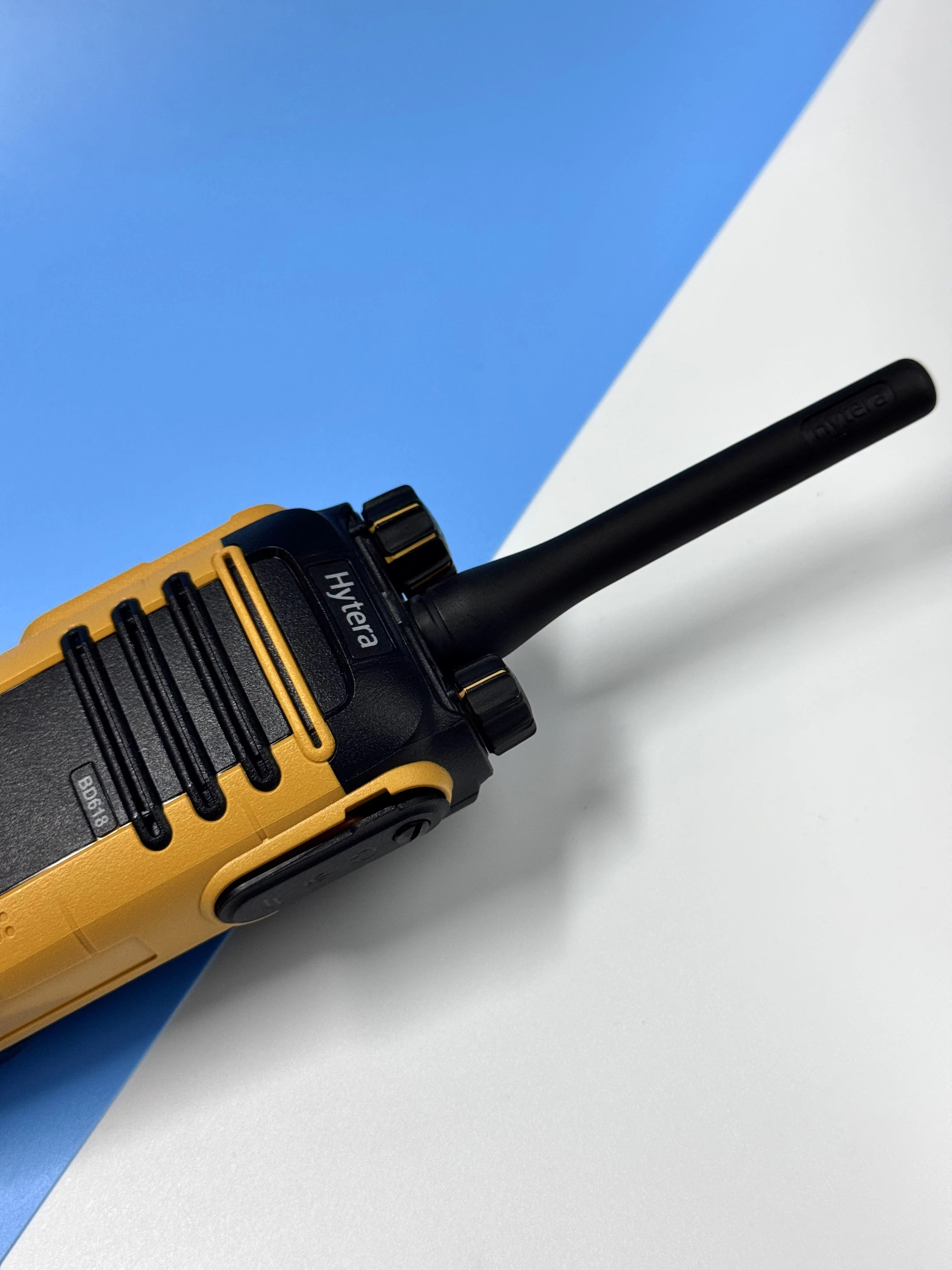 Hytera BD618 detail view